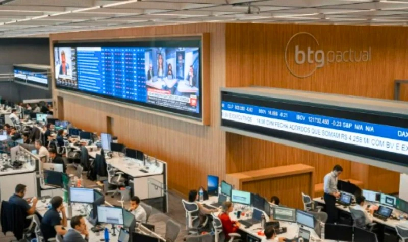 BTG Pactual (BPAC11) amplia atuação em renda variável