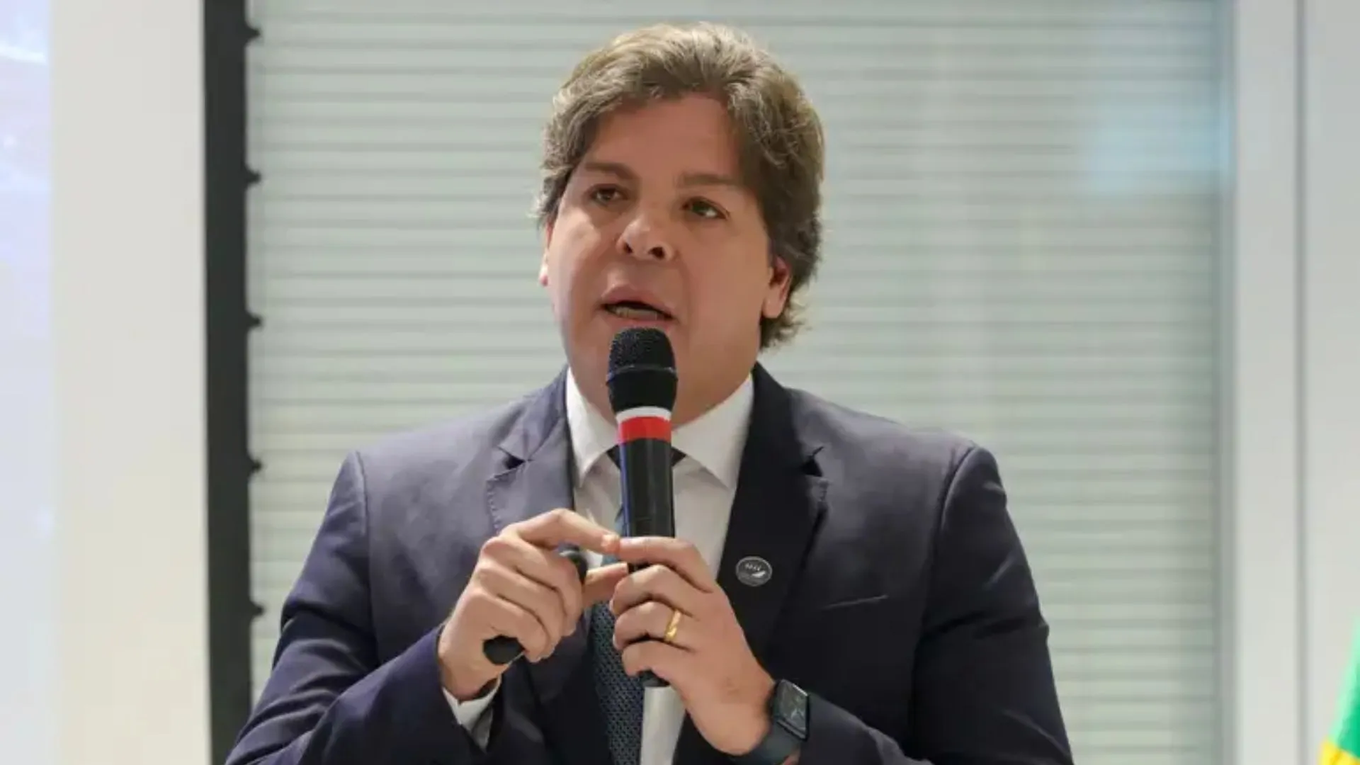 Presidente da Telebras vai assumir Ministério das Comunicações