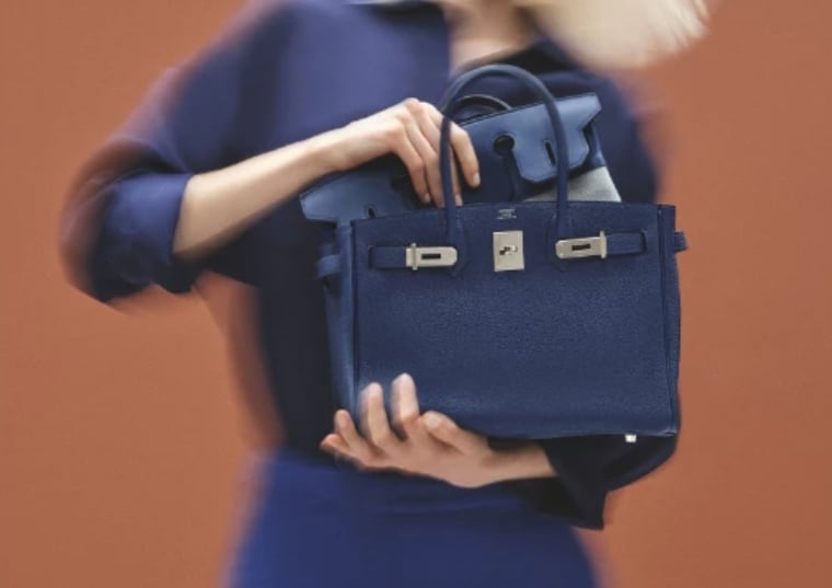Hermès: como fica a produção da bolsa Birkin em meio à guerra comercial
