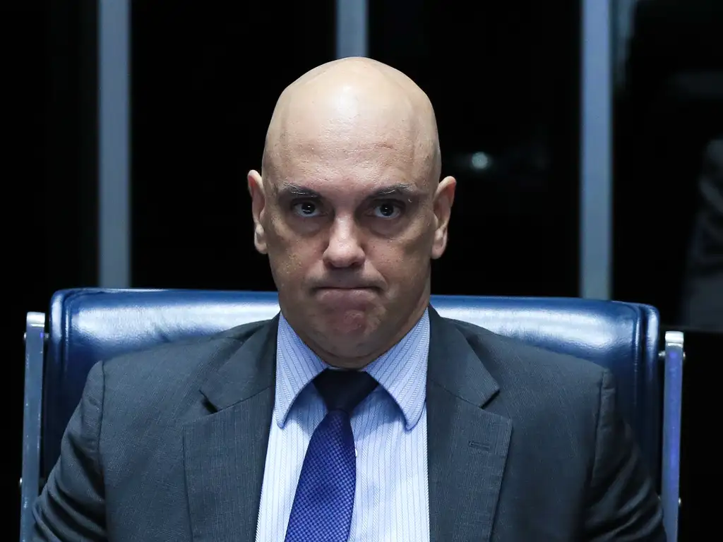 EUA aplicam Lei Magnitsky contra Alexandre de Moraes