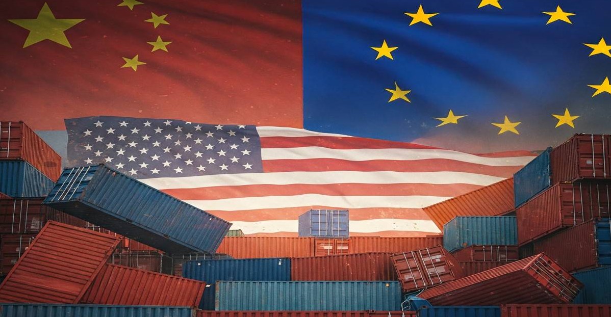 Tarifas de Trump: Ásia é a grande prejudicada e Brasil pode ser beneficiado