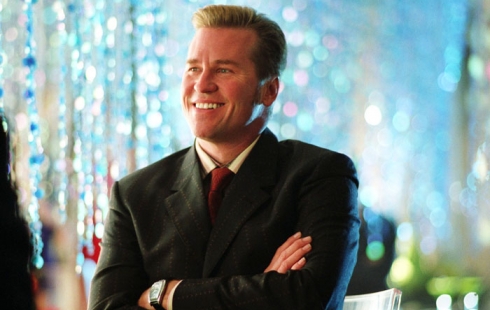 Morre Val Kilmer, ator de Top Gun e Batman