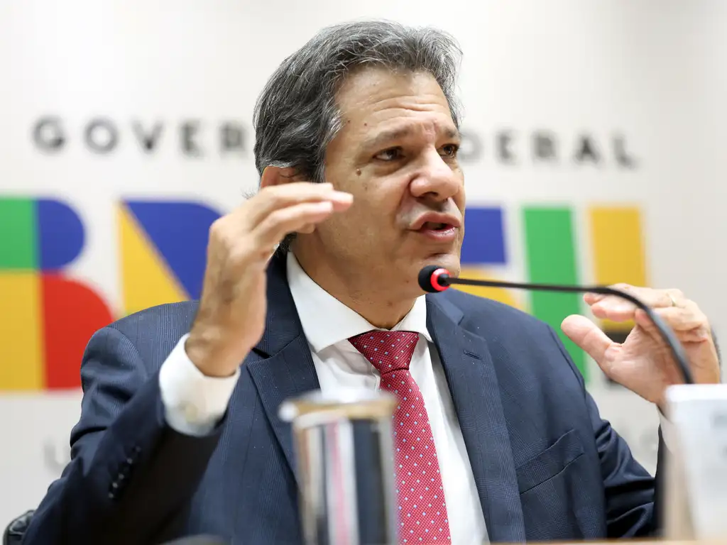 Haddad alerta para risco de shutdown, caso IOF seja rejeitado pelo Congresso