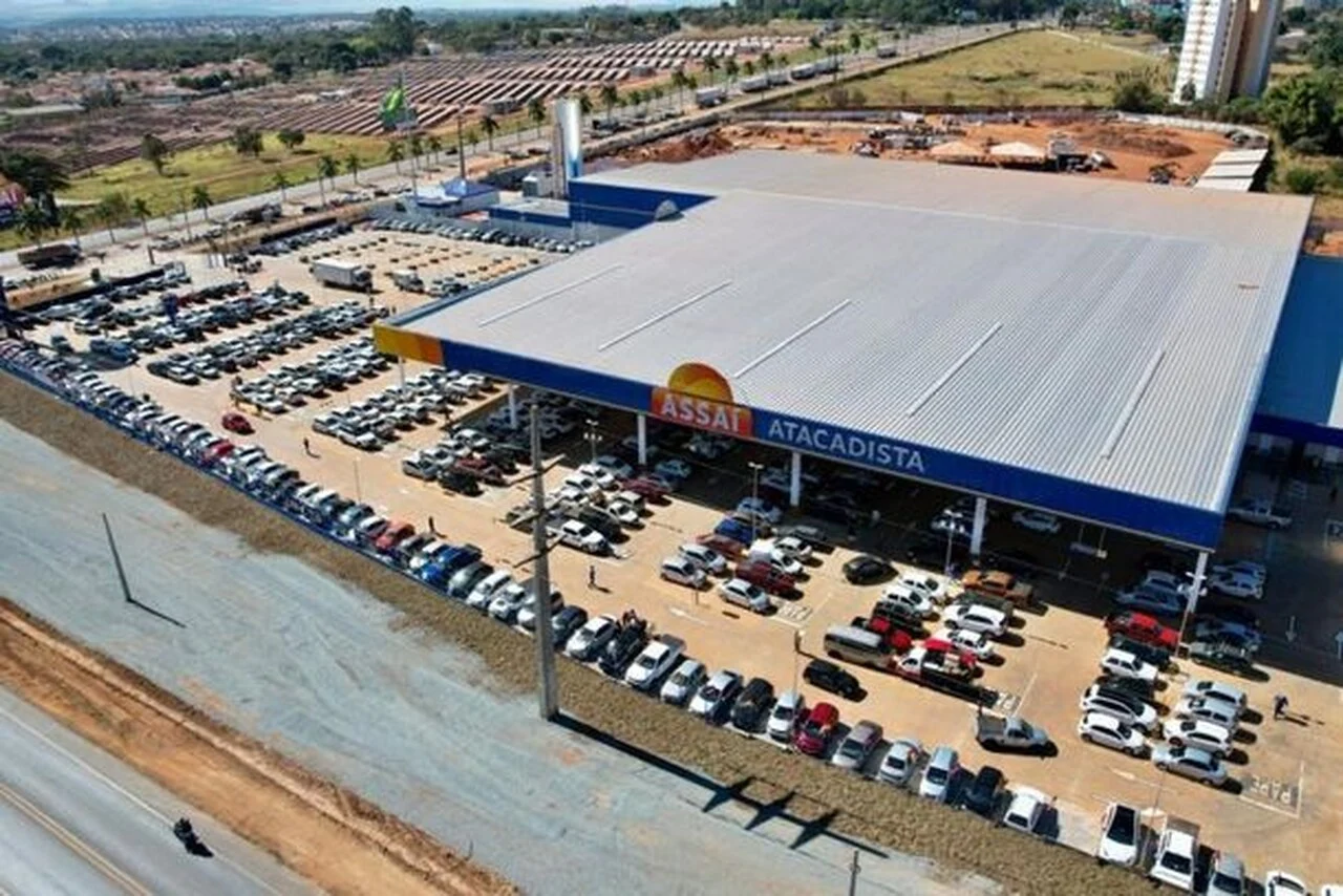 TRXF11 vende imóvel do Assaí em Ipatinga (MG) por mais de R$ 107 milhões