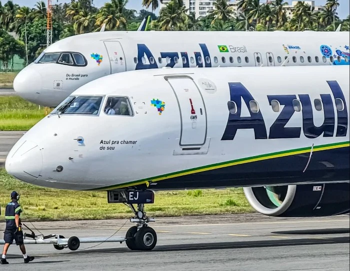 Azul (AZUL4) prepara pedido de recuperação judicial nos EUA