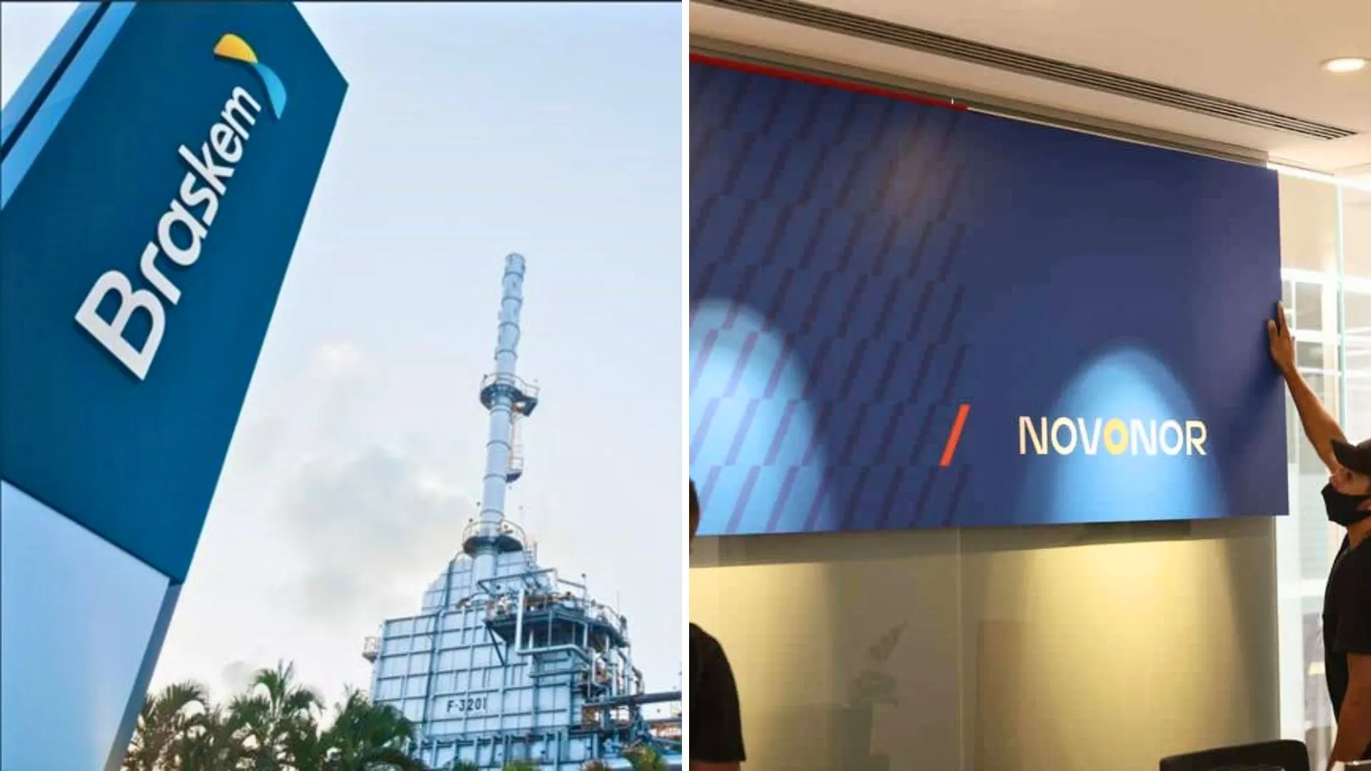 Braskem: investidores estariam apreensivos com avanço de Tanure, diz jornal