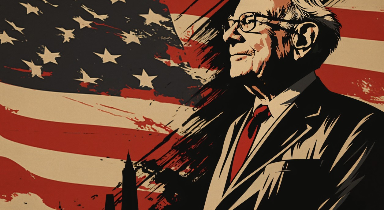 Buffett sobre tarifas: “Comércio não deve ser uma arma”