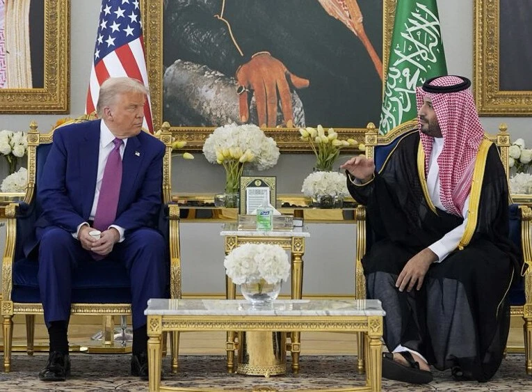 Donald Trump e Arábia Saudita: EUA fazem acordo de US$ 600 bi