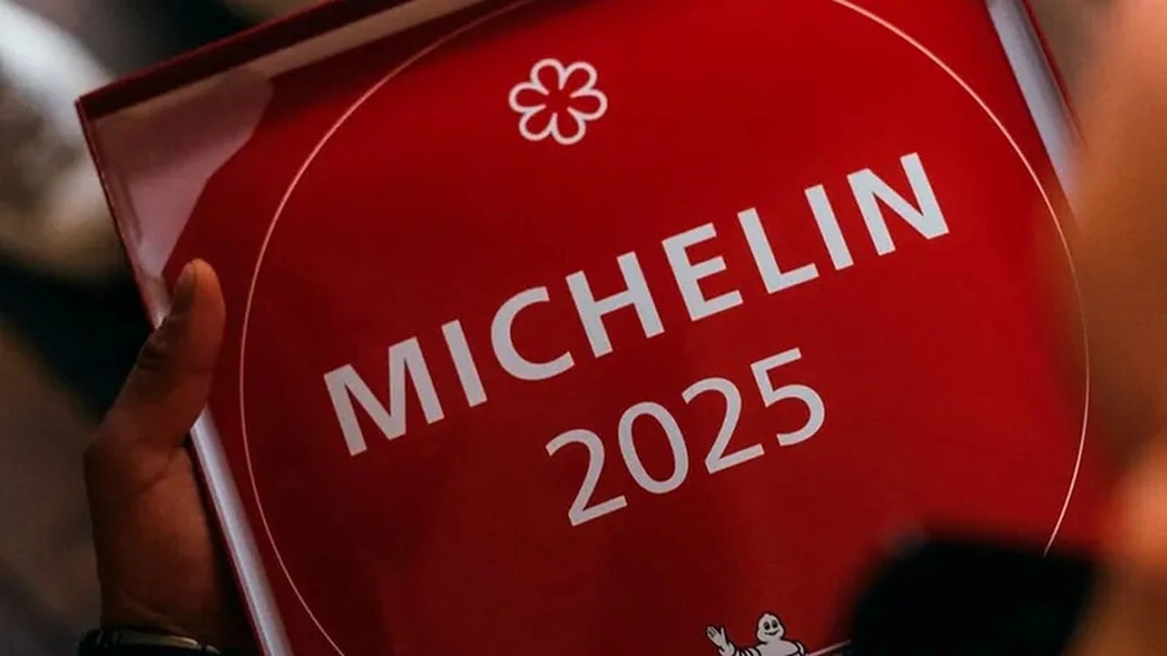 Guia Michelin 2025: Brasil ganha novos restaurantes estrelados