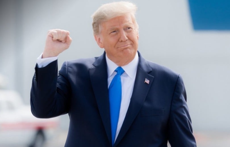 Projeto tributário de Trump é aprovado na Câmara