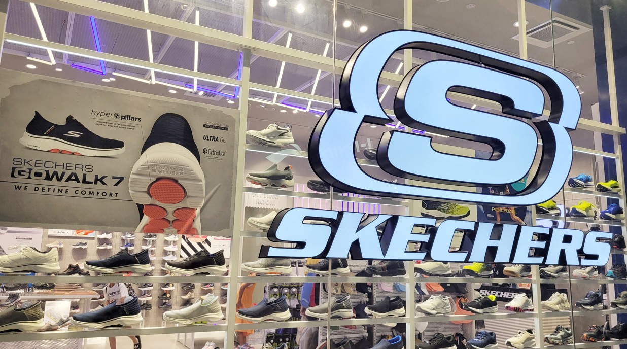 Skechers (SKX): 3G, de Jorge Paulo Lemann, anuncia compra da fabricante de calçados