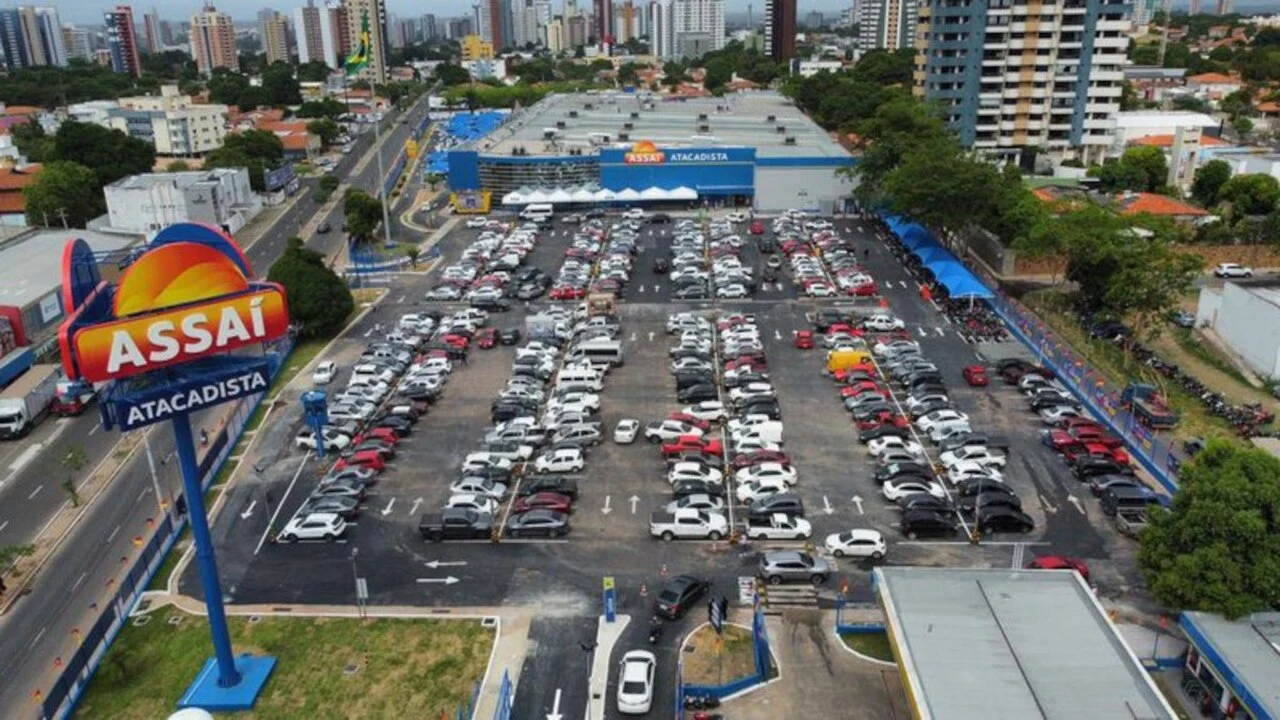 TRXF11 negocia venda de ativo alugado ao Assaí em Teresina (PI)