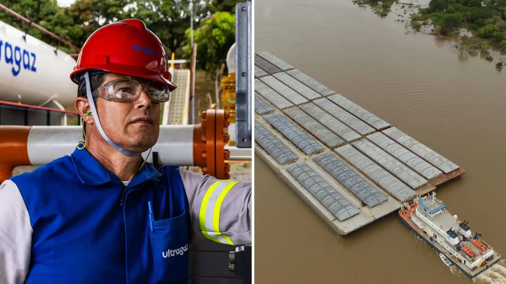 Ultrapar compra Hidrovias do Brasil por R$ 1,2 bilhão e assume controle da empresa