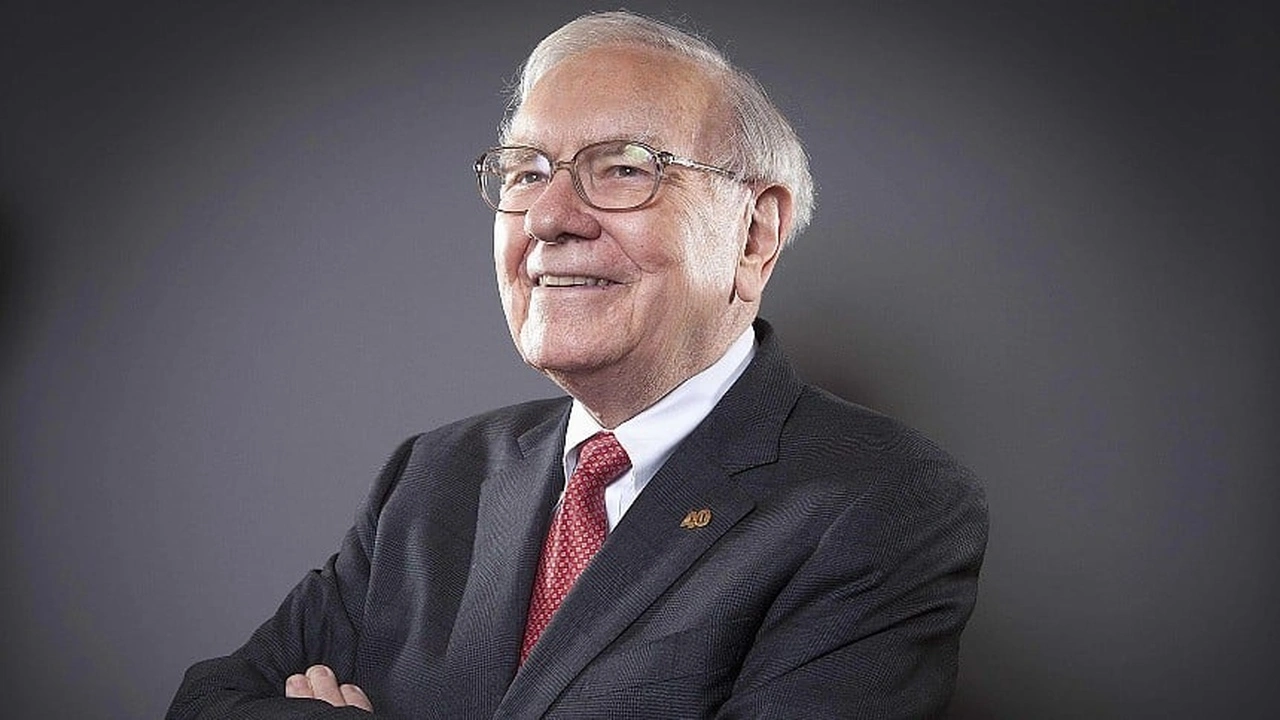 Berkshire Hathaway, de Buffett, vende todas as ações do Nubank