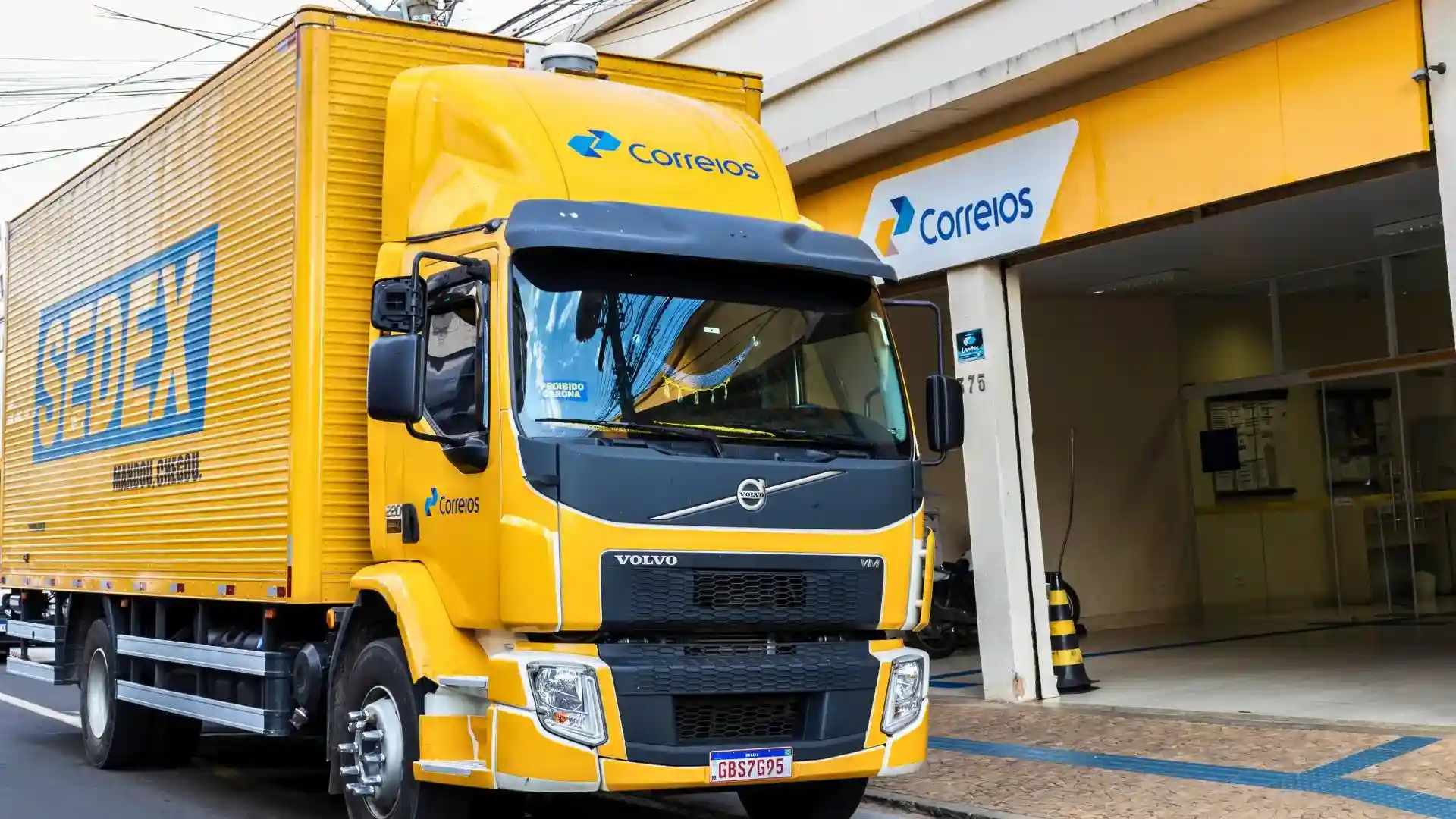 Correios dobram prejuízo no 1TRI25 e têm patrimônio negativo de R$ 6 bi