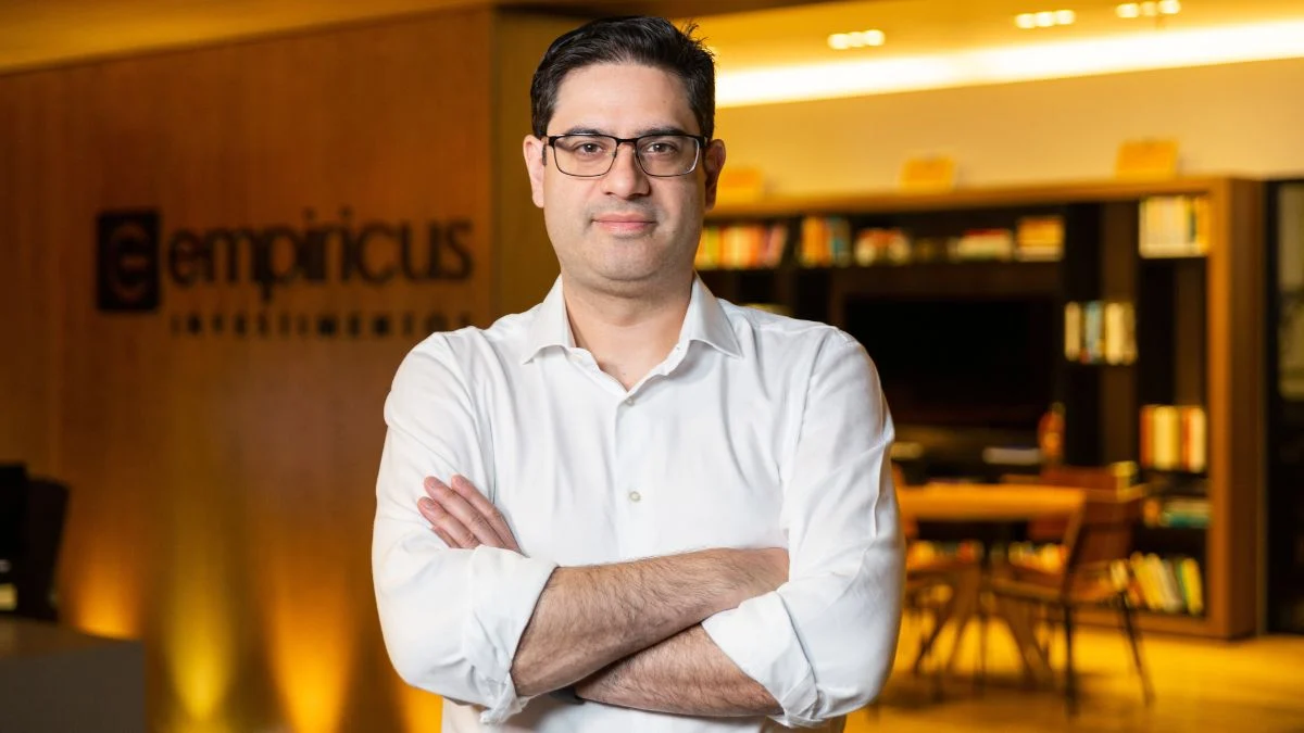 João Piccioni, CIO da Empiricus Asset, estará na Money Week 2025