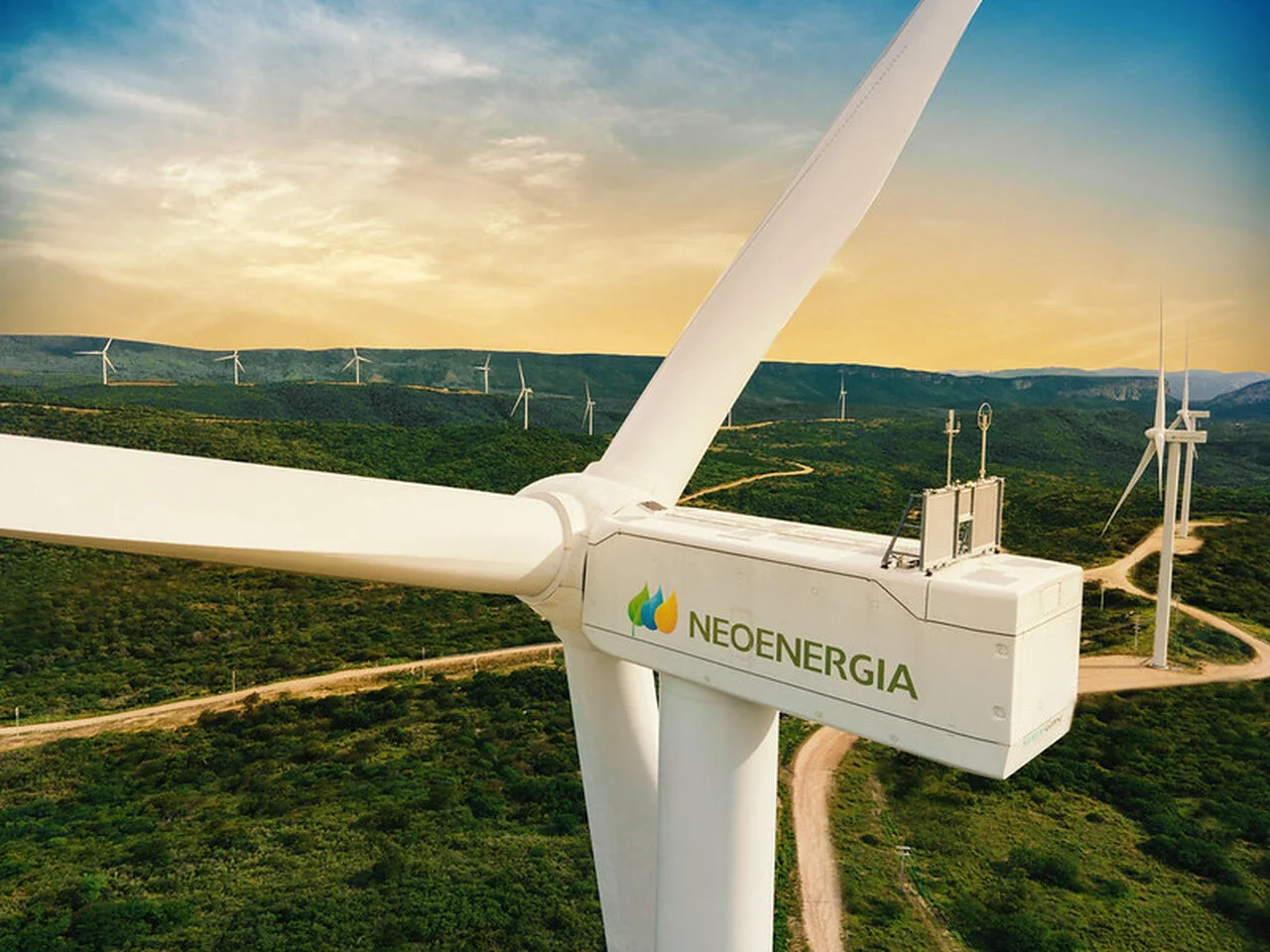 Iberdrola avalia fechar capital da Neoenergia no Brasil