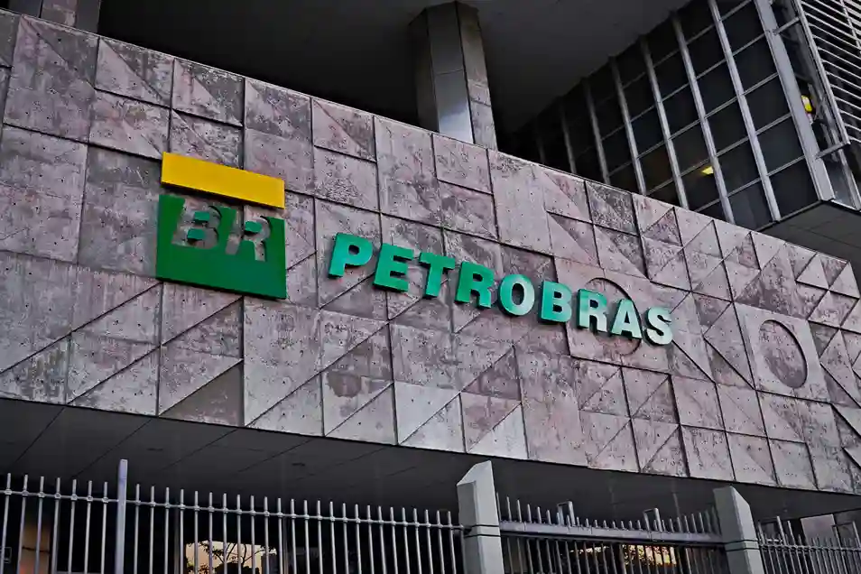 Fachada da Petrobras