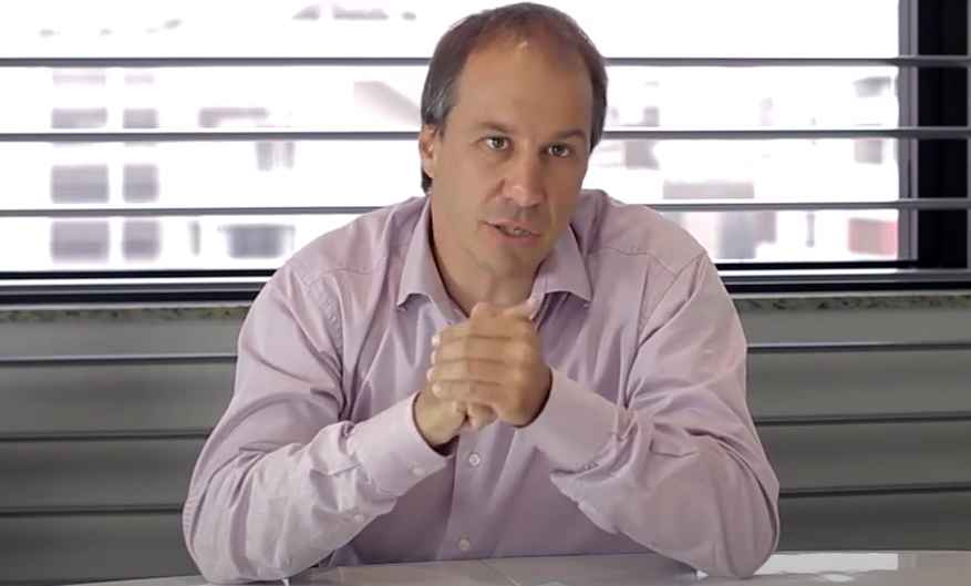Carlo Moratelli, CEO da More Invest, participa da Money Week