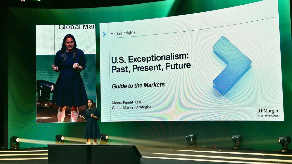 O futuro dos mercados no mundo passa pelos EUA, diz estrategista do JP Morgan no Avenue Connection