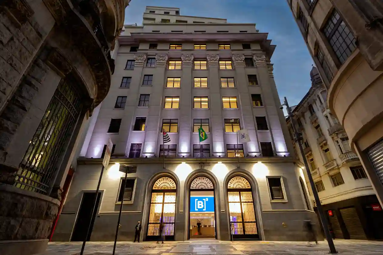 B3 marca presença na Money Week 2025