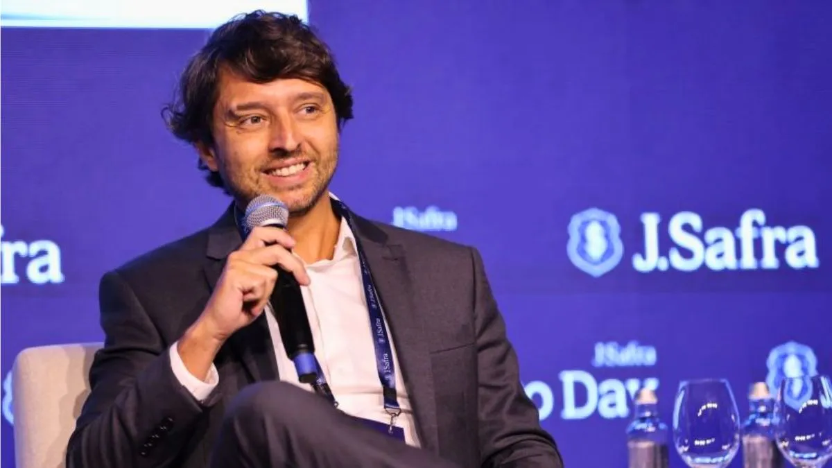 Bruno Carvalho, da Safra Asset, é presença confirmada na Money Week 2025