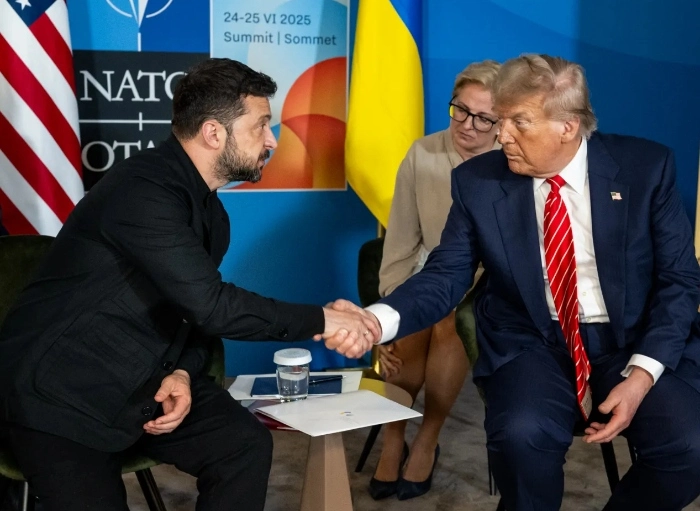 Trump ameaça parceiros da Rússia caso guerra na Ucrânia não termine; Brasil pode ser impactado