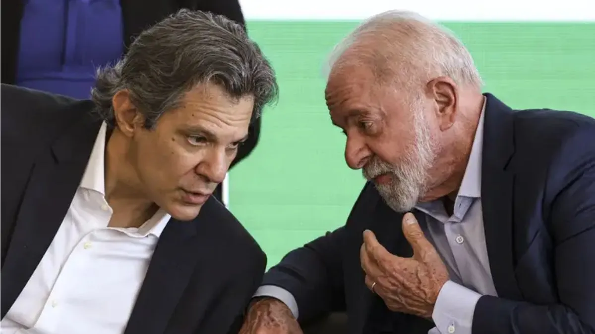 Negociações com EUA seguem “vagarosamente” para evitar tarifas de 50%, diz Haddad