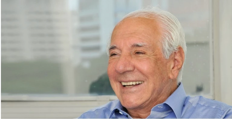 Morre Roberto Duailibi, fundador da DPZ, aos 89 anos
