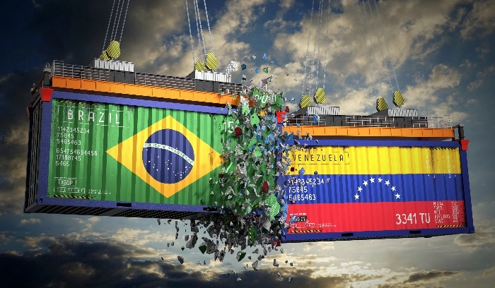 Venezuela recua e retoma isenção de tarifas para produtos brasileiros