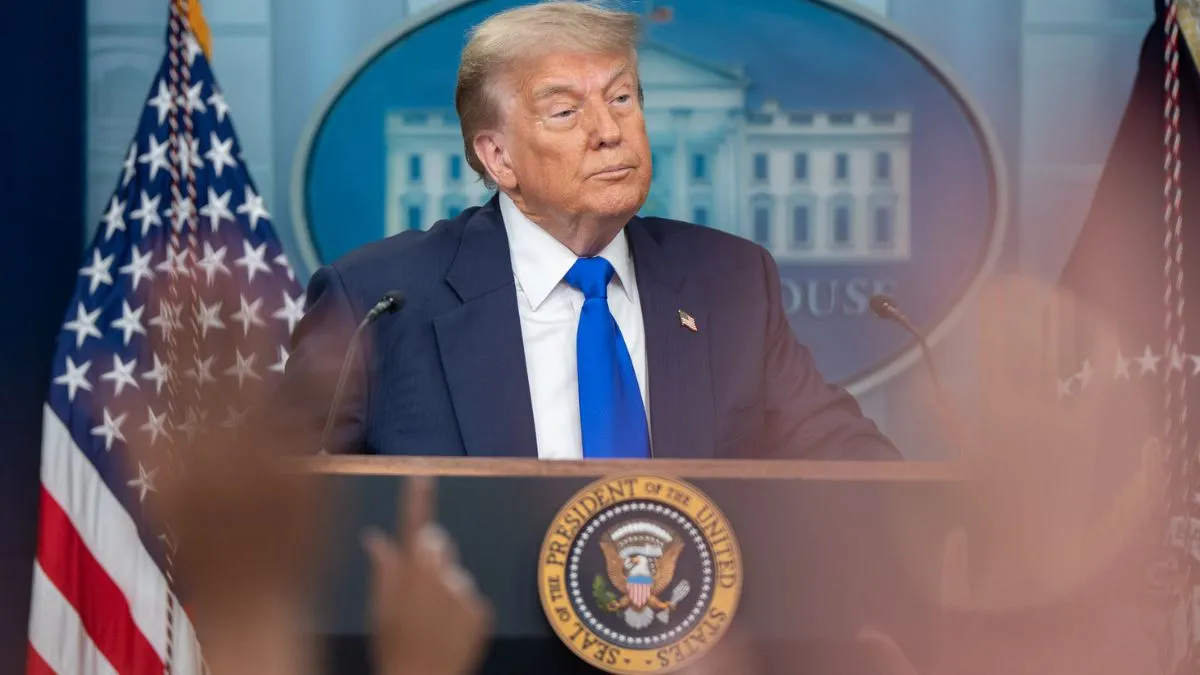Trump confirma tarifas a países sem acordo a partir de 1º de agosto