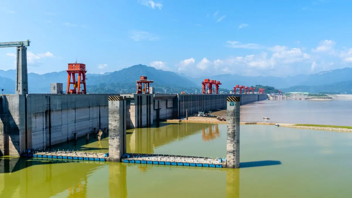 China anuncia construção da maior usina hidrelétrica do mundo: BTG vê rali passageiro para Vale