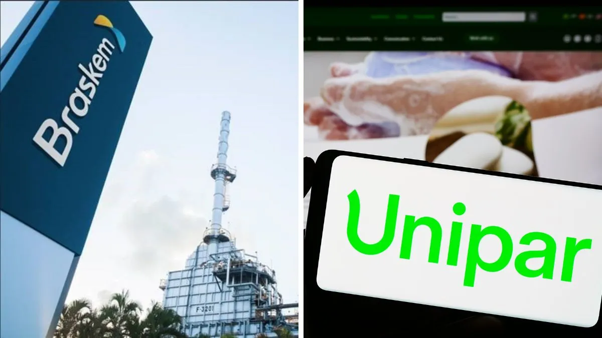 Braskem confirma negociações com a Unipar sobre possíveis transações de ativos