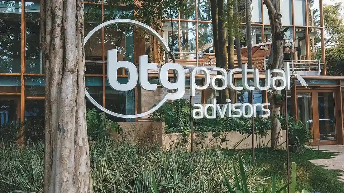 BTG Pactual (BPAC11) bate recorde em lucro líquido no 2TRI25 ao atingir R$ 4,182 bi