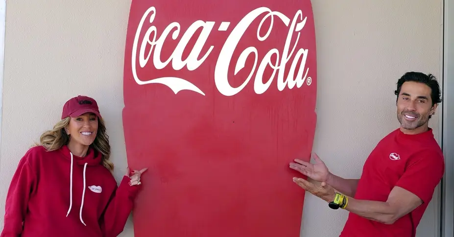 Carmed anuncia parceria com Coca-Cola