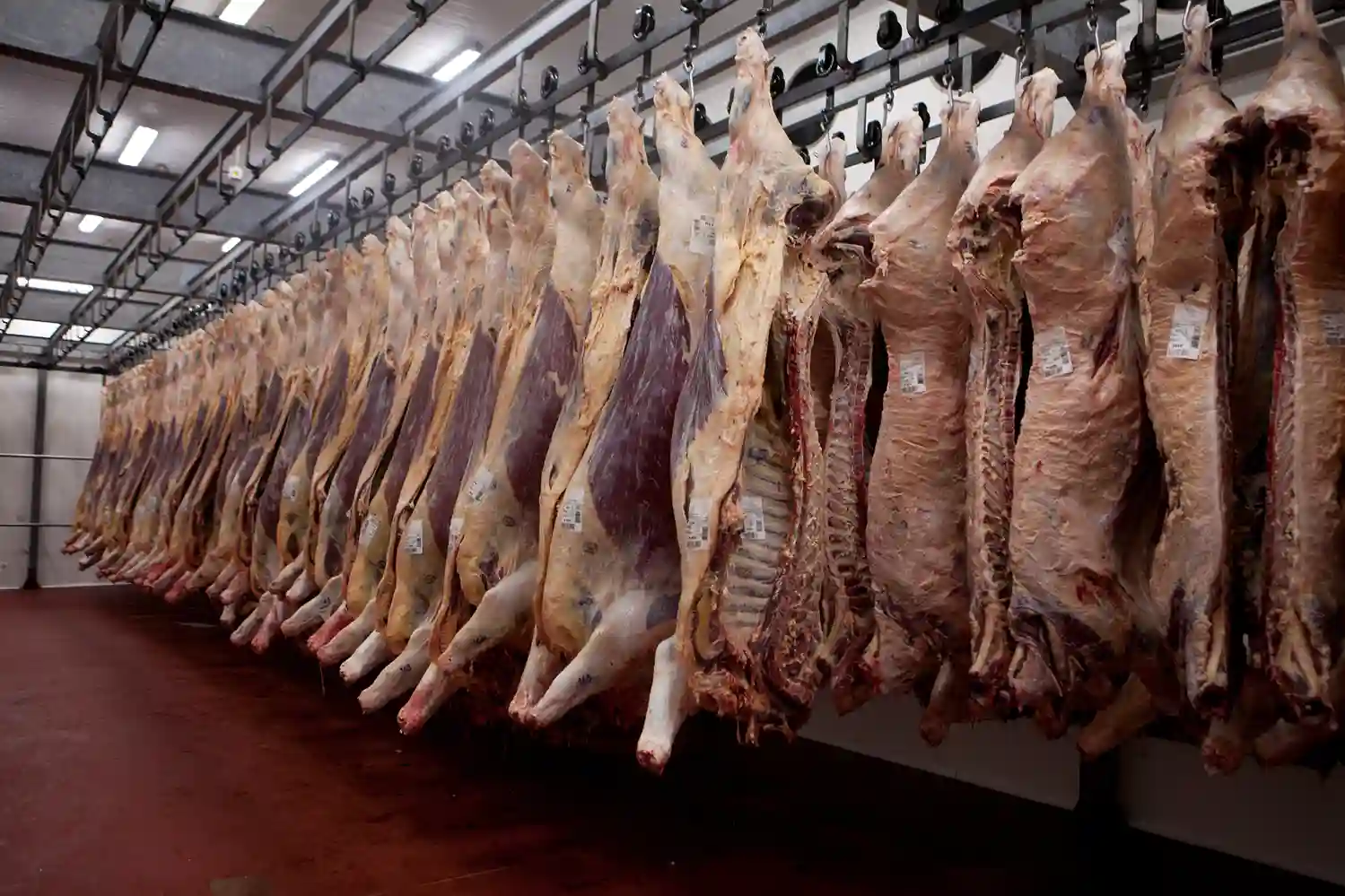 Carne dispara nos EUA e atinge recordes históricos