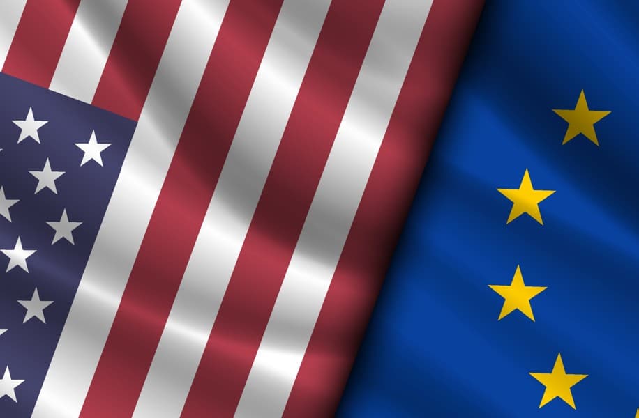 EUA e União Europeia firmam acordo comercial histórico