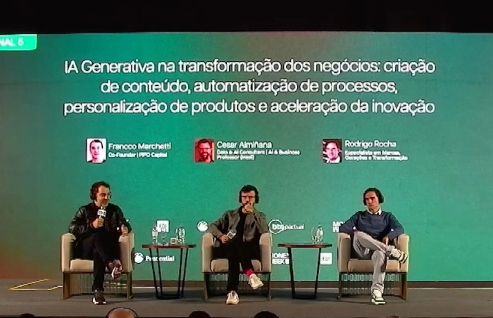 IA Generativa: aliada na inovação, mas ainda dependente do fator humano