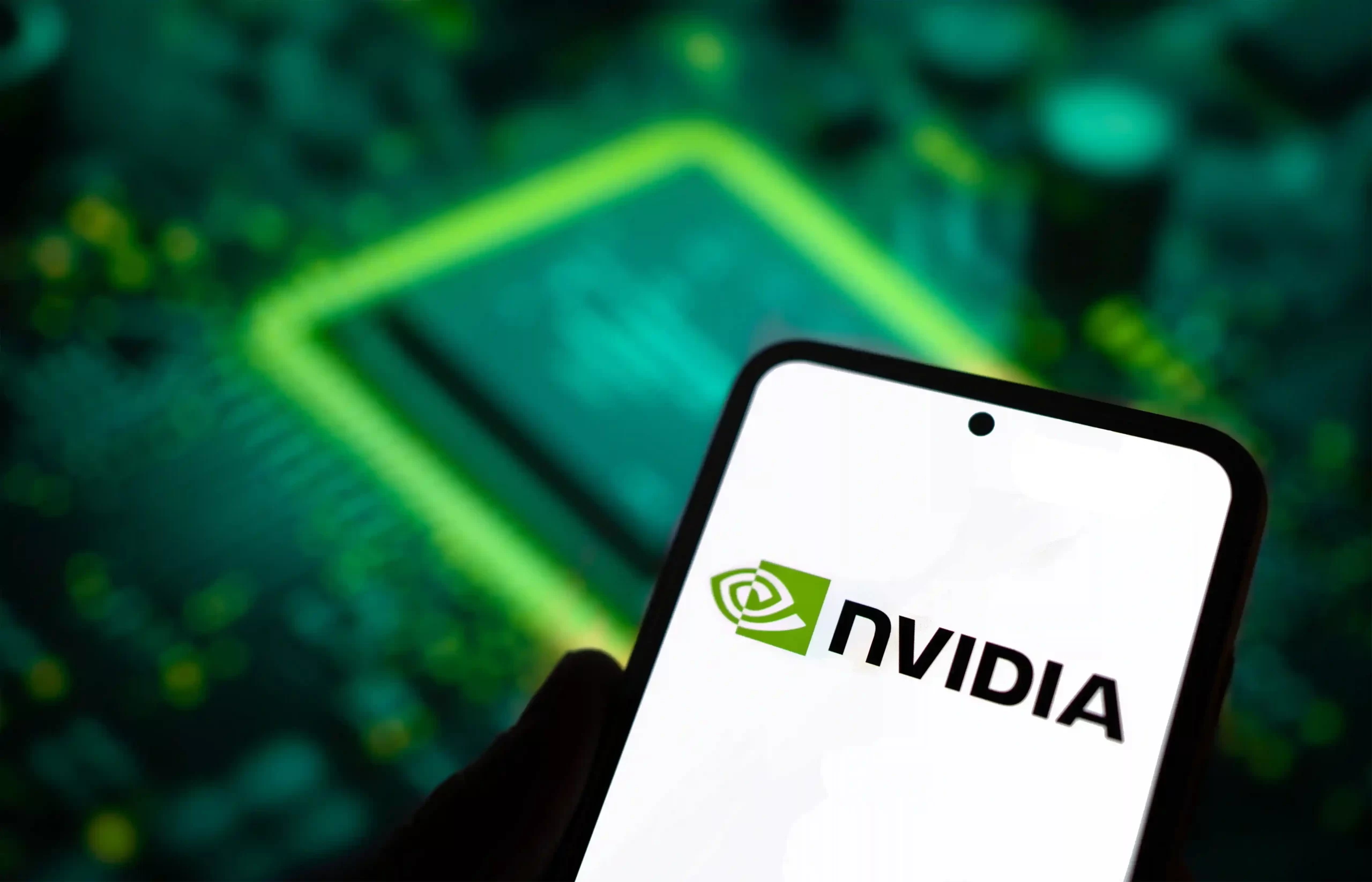 Nvidia violou lei antimonopólio