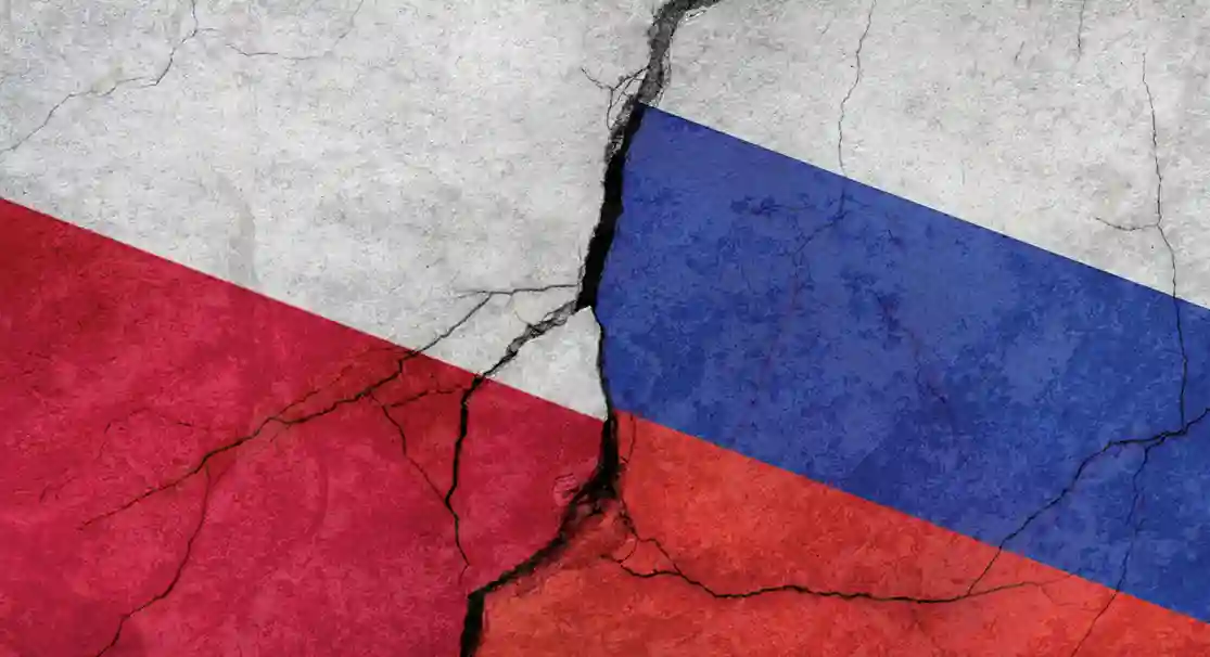 Polônia derruba drones russos