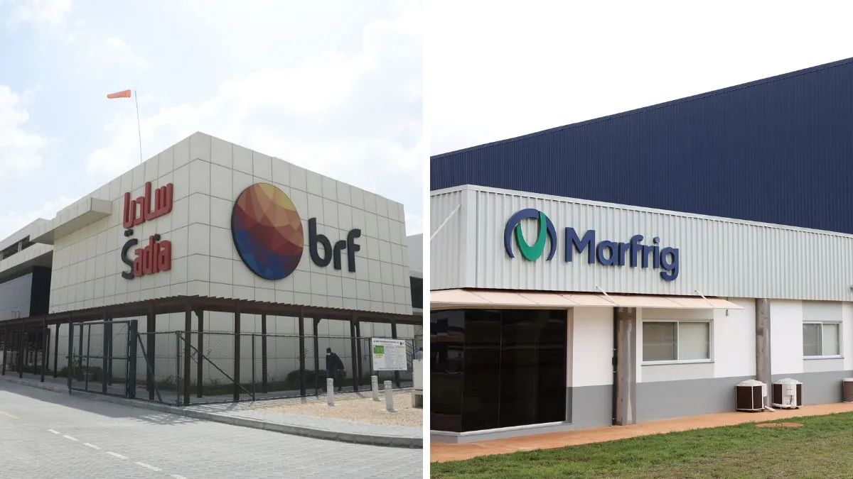 Cade aprova fusão entre BRF e Marfrig sem restrições