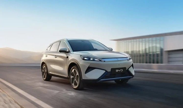 Buffett encerra participação na BYD após 17 anos de investimento