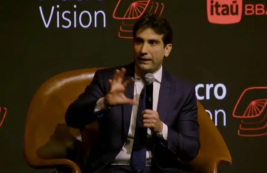 Gabriel Galípolo diz que ainda há muito esforço para ser feito pelo BC