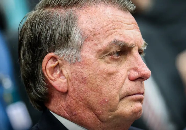 STF forma maioria para condenar ex-presidente Jair Bolsonaro