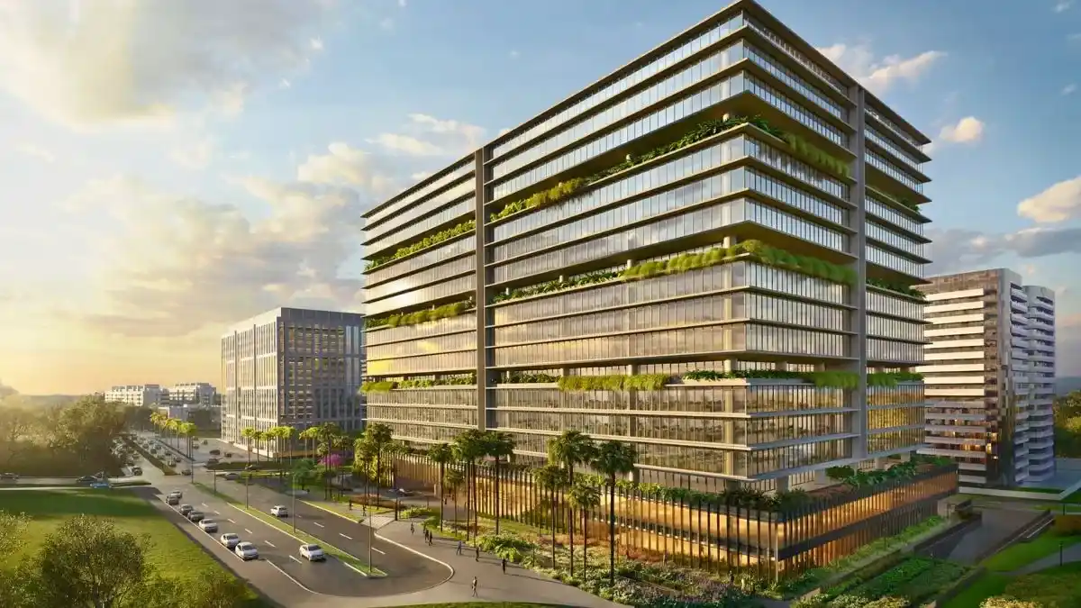 EQI Asset compra torre do projeto Lotus Tower em Brasília por R$ 381 milhões