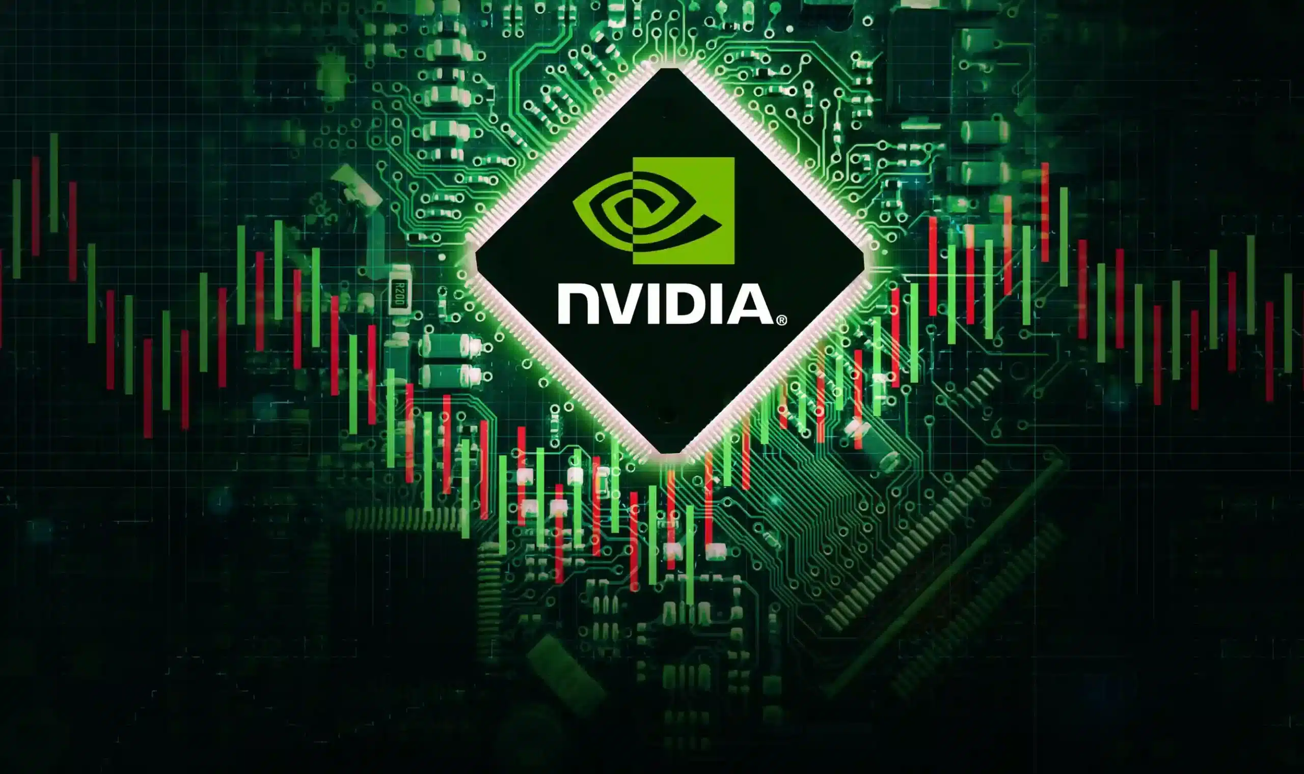 Nvidia se torna primeira empresa a atingir US$ 5 trilhões em valor de mercado