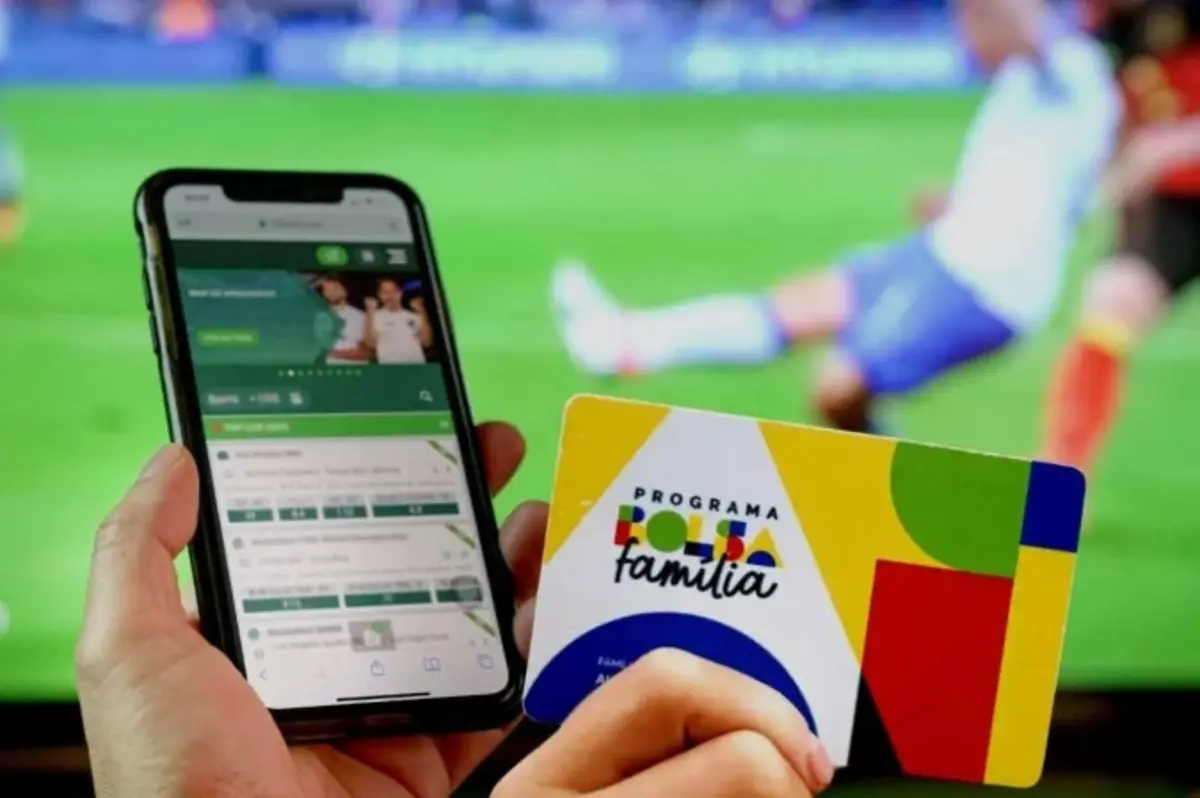 Governo proíbe apostas para beneficiários do Bolsa Família