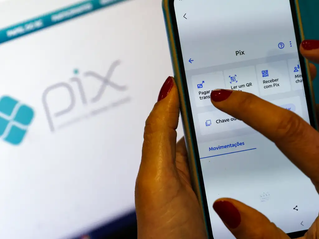 Botão de contestação do Pix é lançado pelo BC