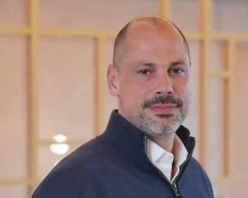 Caio Tuca, head de internacional da EQI