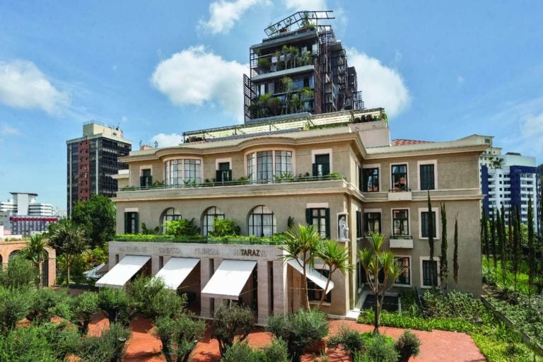 Chave do Guia Michelin nomeia os 20 melhores hotéis do Brasil